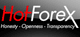 交易人使用HotForex 。